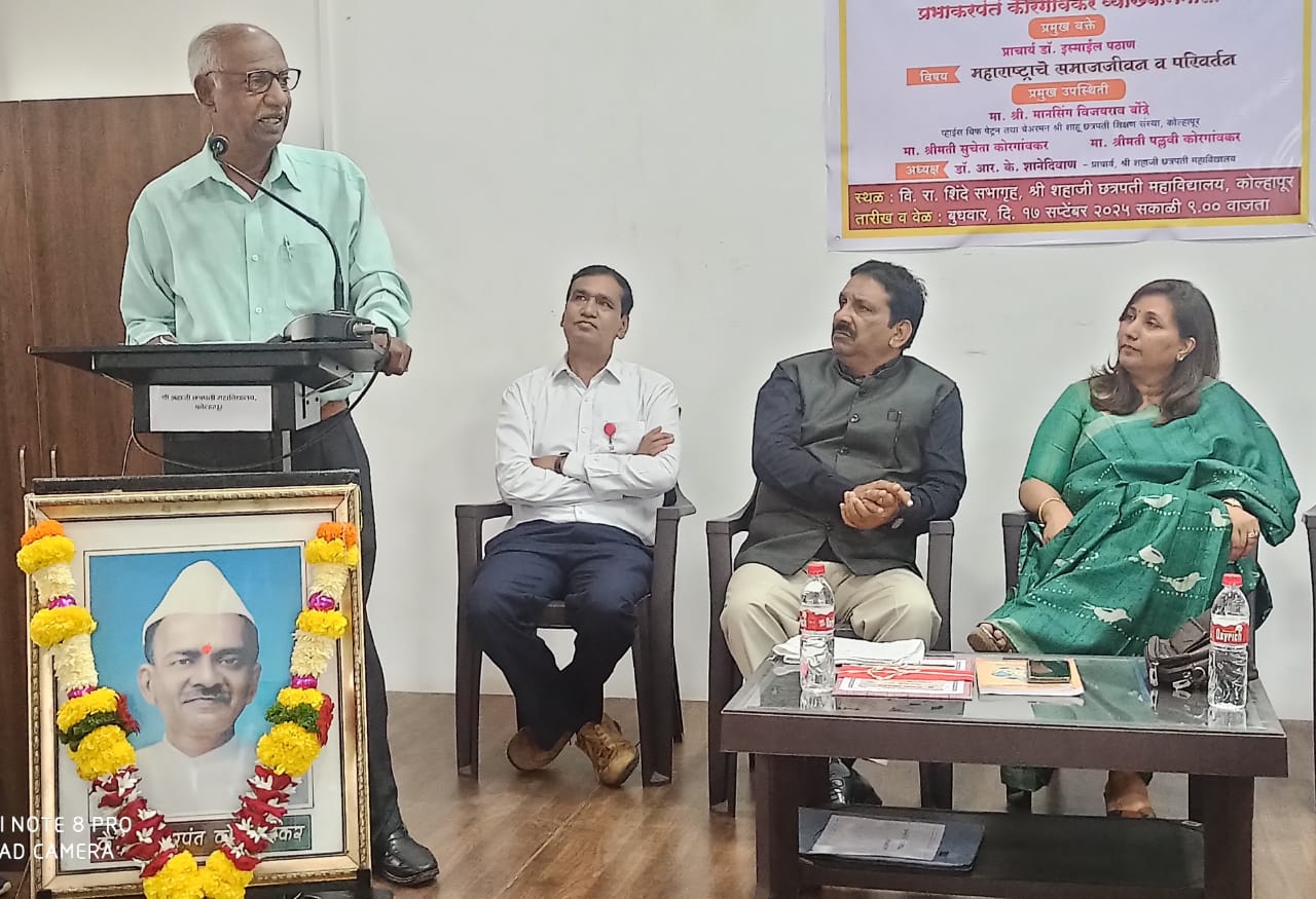 Great contribution of saints in social life